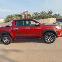 هايلكس • ٢٠١٧ • رقم أربيل