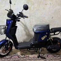 دراجه R9للبيع بطاريات 16 امبير شركه وينلي ام الفسفوره الاصلي صارلي شهر...