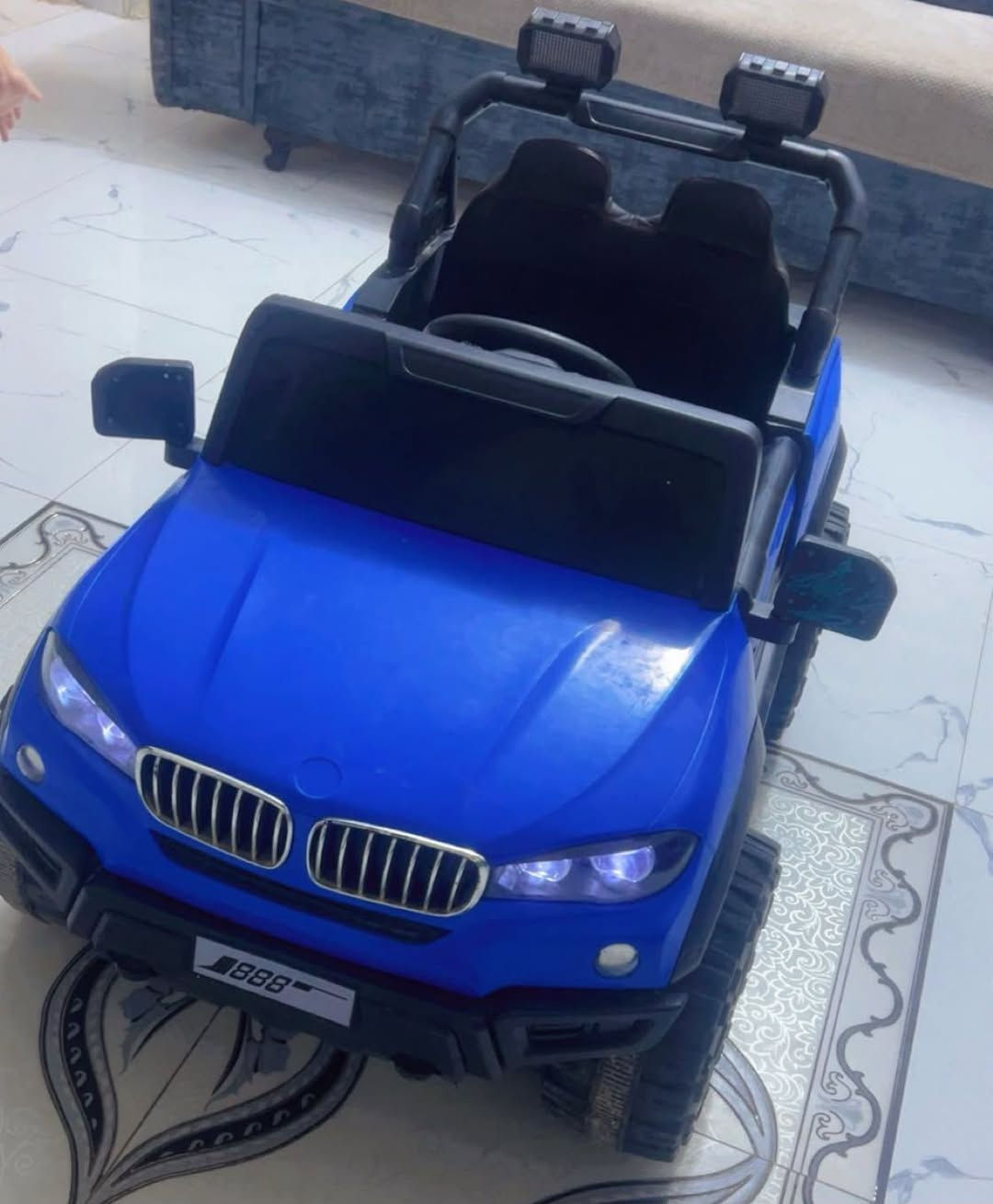سياره اطفال للبيع سعر 100ستعمال اقل سبوع


**إذا كنت صاحب هذا الإعلان وتريد حذفه لأي سبب، رجاءا أرسل رسالة إلى الدعم الفني**