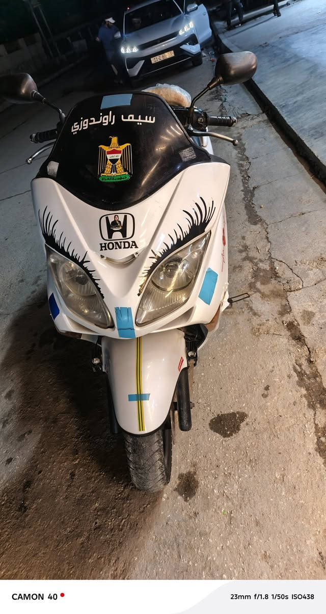 السلام عليكم فورزا رقم انبار محرك 250
ادامه كامله من كلشي 

حساسات 

زنون 

حساس ستاند + جكمجه 2 اوتو

حساس حوادث +بصمه

نضافه90% سعر11 وبيه مجال


**إذا كنت صاحب هذا الإعلان وتريد حذفه لأي سبب، رجاءا أرسل رسالة إلى الدعم الفني**