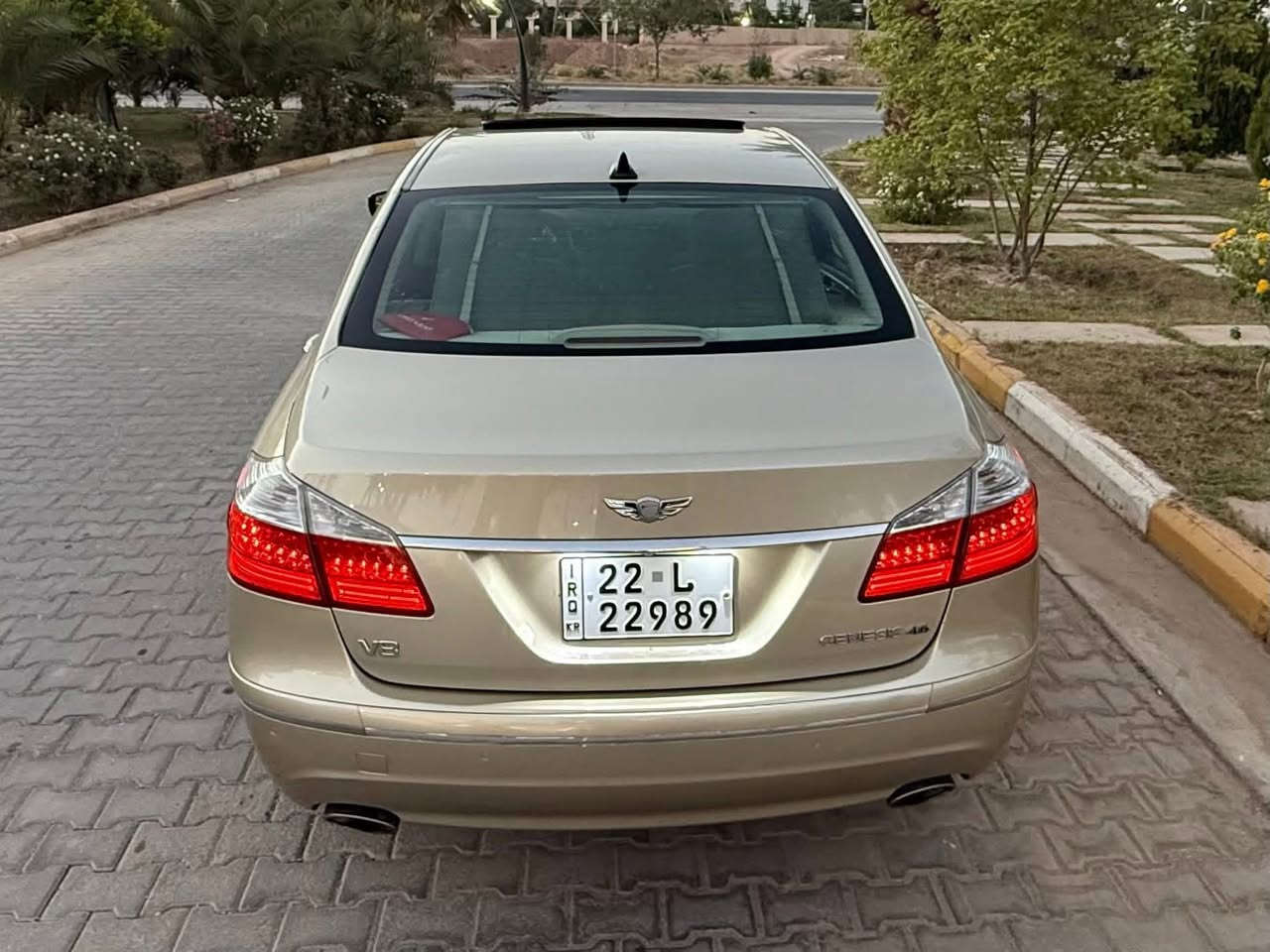 سلام عليكم
لبيع او مراوس
جنسز 2011
وارد امريكي كلين كفاله عمامه سياره احله من صور سعره 118 اوبيها مجال حك الجيه
مكينه 8V وحش 4600
فول موصفات 1/1
نحكم استيرن
تحديد مسار
استيرن كهربا
اسلايت
تشغيل بصمه
أبواب بصمه
كشنات امامي كهربا
كوشنات جلد
داخل اصفر
تبريد تفئه كوشنات
برده خلفي كهربا
تبريد لمس
شاشه جبير
كامره
حساس امامي خلفي
ويل كروم
بك لايت لد
بعد بيهه موصفات
صبغ هلال خلفي عله كد اربع اصابع وباقي كفاله كير مكينه بشرط ظمان
ترايك للبصره
مكان السياره بغداد ابو غريب
واي استفسار واتساب ***********
