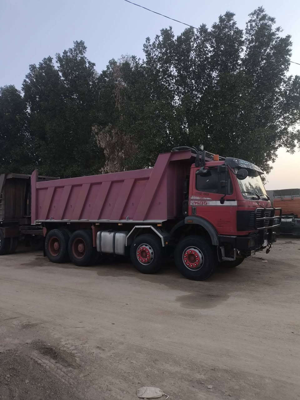 سلام عليكم البيع عكرب بلادي لاستفسار هذا رقم ***********
