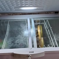 مجمدة • ١٤قدم • استعمال قليل