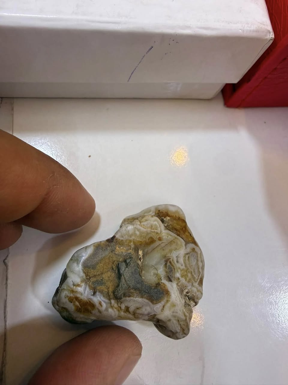 السلام عليكم حجر سلطاني لكط مال كاع بس الجنايه يعرفون بيهه مصوره رباني اسم الله البيع الاستفسار خاص متوفر توصيل جميع محفظات العراق


**إذا كنت صاحب هذا الإعلان وتريد حذفه لأي سبب، رجاءا أرسل رسالة إلى الدعم الفني**