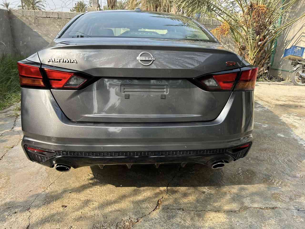 التما 24  اس ار  ضررها بسيط بدون دواخل بدون ايرباك زيرو رقم كاتي السعر 165 وبيها مجال قليل المكان ديالى بعقوبة 
‭0773 738 1764‬
