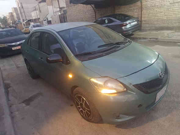 السلام عليكم كورلا يارس اوتماتيك موديل 2007 مصبوغه حزام سابقا مكفوله من الضربه السياره مرتبه وجاهزه مكينه وكير تبريد كهربائيات صدر السعر 55 قفل قفل بدون مكاني بغداد السيديه تقاطع درويش رقمي ***********
