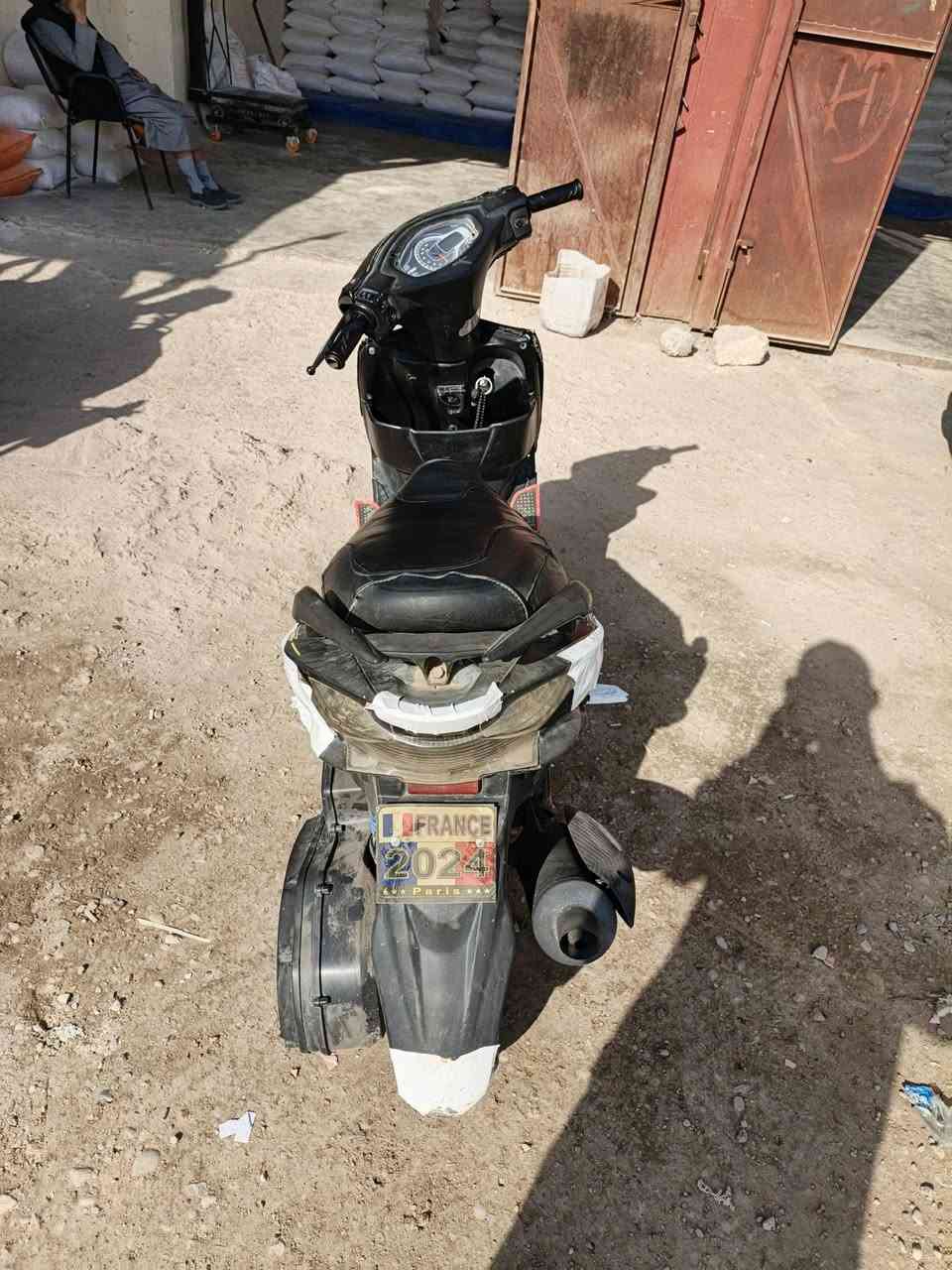 سلام عليكم دراجه ادرس ياباني التواصل والستفسار عله هاذه الرقم مكلف بلنشر ***********
