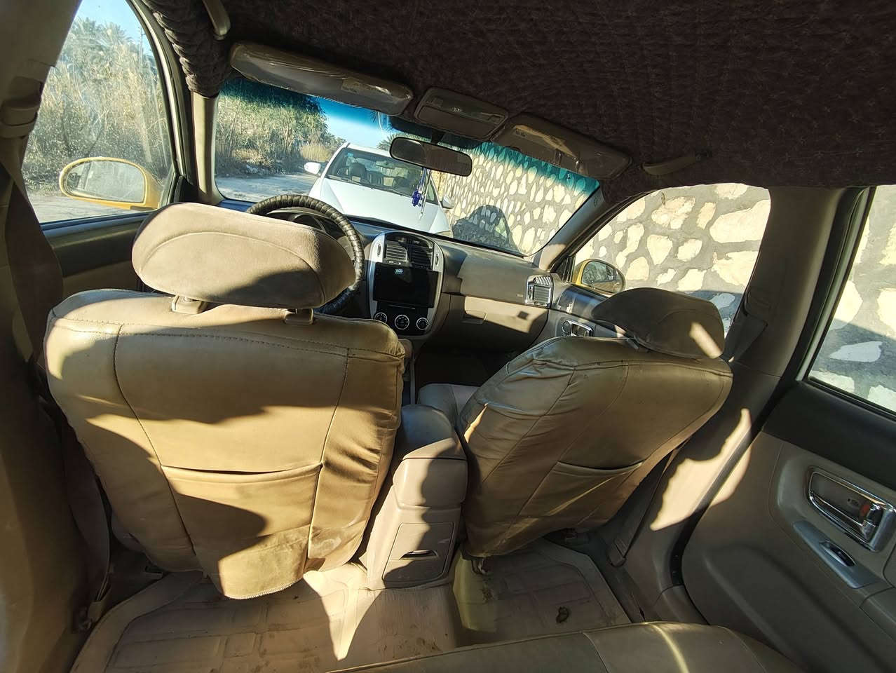 السلام عليكم 🤚 
سبكتره 2008 للبيع 
مكينه 2000 كير مكفول 
حداديه جديده تخم تاير 
حادثها جاملغ خلفي من امريكا وبيها بنيد مبدل 
السعر 76 بيها مجال مكانها بابل أبو غرق
‏‪0781 351 3894‬‏
اتصل وتدلل
