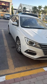 ام جي • ام جي 5 • سيارة ام جي 2023 • ام جي 5 للبيع • سيارة مستعملة ارب...