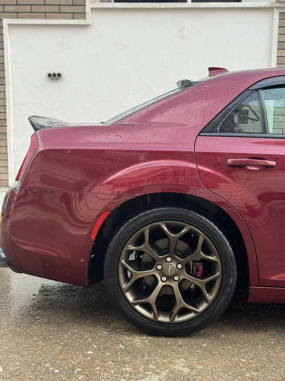 السلام عليكم اوباما sكولد موديل 19 ماشيه 60 الف ميل كليين تايتل حتى الدعاميات
بصمه 
بانواما 
كشنات 2 كهرباء 
كشنات 2 تدفئه 
شفتات ستيرن 
شاشه كار بلي 
تحكمات ستيرن 
لايتات زنون 
تخم تايرات 
صدر امامي خلفي 
سياره مكفوله من صبغ وتبديل وفتح دينار واحد متصرف عليه 
مكانه بغداد الدوره او السيديه 
السعر 28,500 
اخوكم سيف ابو علي 
***********
