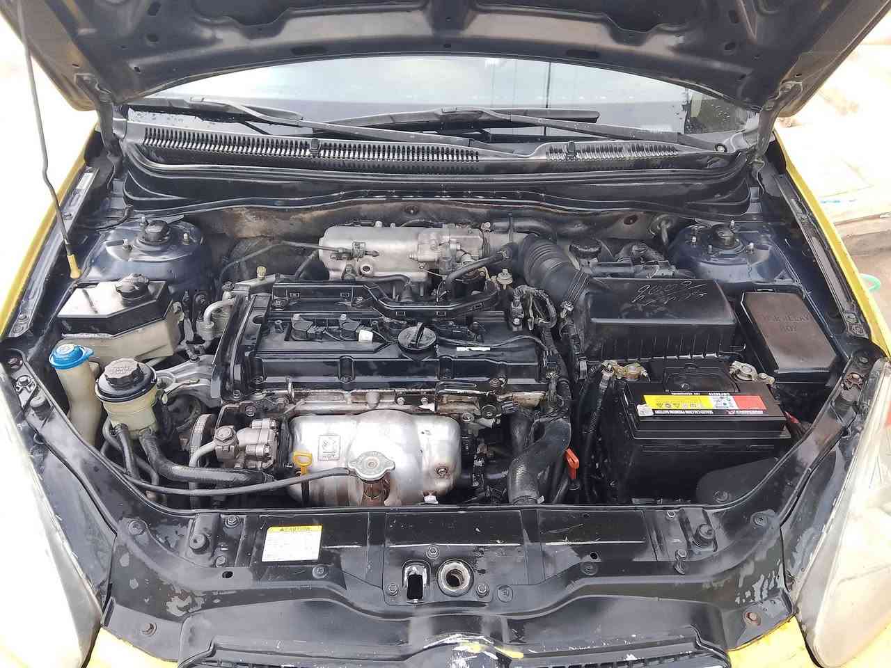 اكسنت موديل 2009 امريكي  
جاملغ امامي مبدل الباقي گود واحد 

طخه باب النفر  

تدفئه تبربد 

محرك گير شرط 

گير توموتيك

هيئه وغرامات صفر 

رقم انكليزي 

السعر  ( 94 ) 

رقم الهاتف *********** 

               ***********
