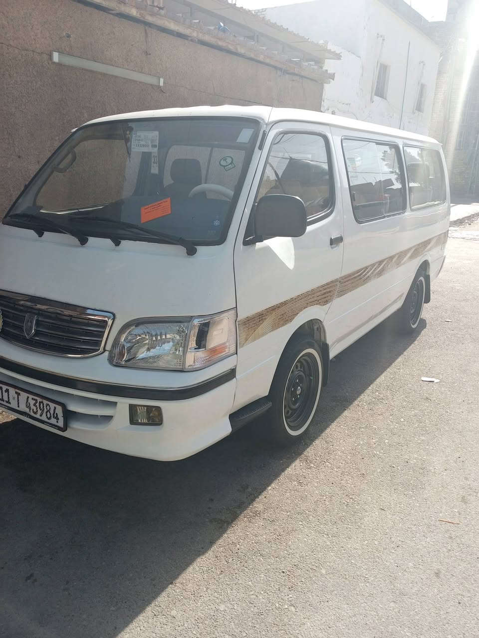 جمبي موديل 15 كفاله عامه  دواير ما معمره *********** رقم شاصي بلادي مكينه لا تنقص وآله تبخر سياره كامله
