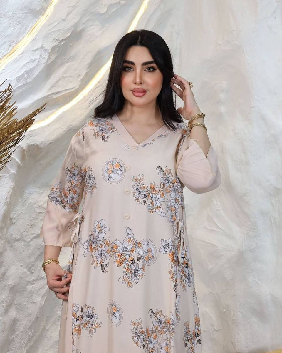 دشداشة نسائي الخامه كشمير درجه اولى 

القياسات  2XL. 3XL. 4XL. 5XL

متوفره ب٤ ألوان صيفيه 😍
........
للاستفسار مراسلتنا خاص ❤️
متوفر توصيل داخل السماوه ولجميع محافظات العراق 🇮🇶 
.....
#اكسبلور_فولو #explorepage #اكسبلور #الشعب_الصيني_ماله_حل😂😂 #دشاديش_نسائيه


**إذا كنت صاحب هذا الإعلان وتريد حذفه لأي سبب، رجاءا أرسل رسالة إلى الدعم الفني**
