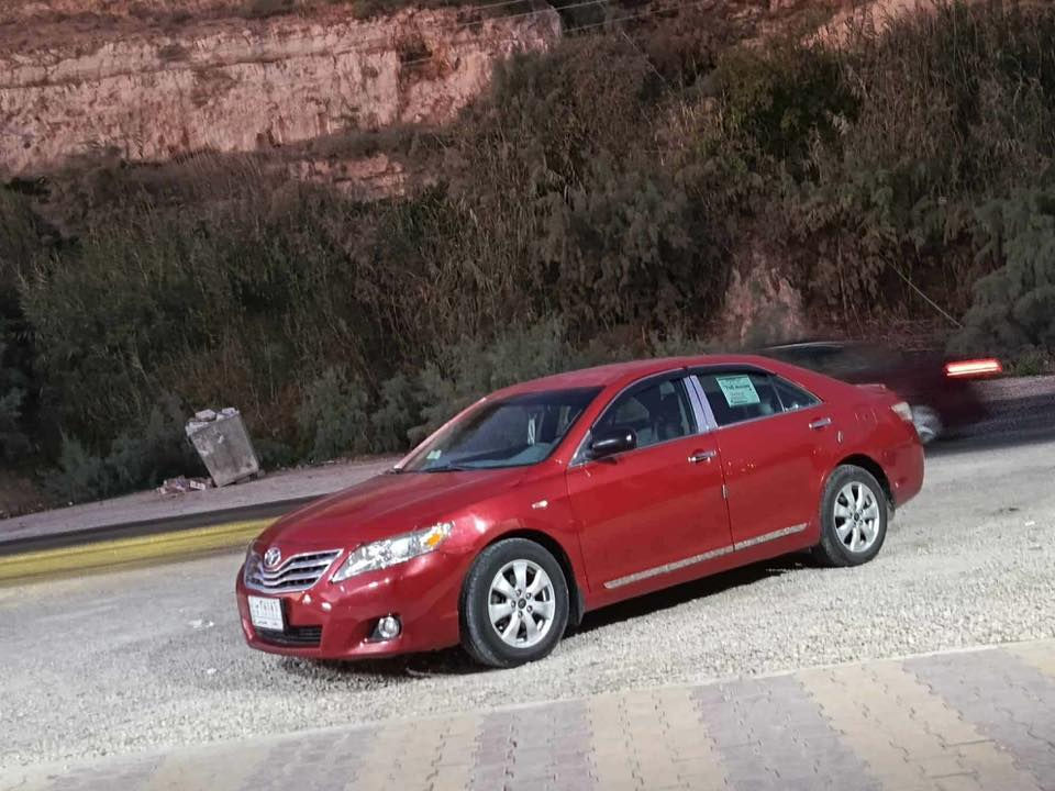 سلام عليكم كامري ٢٠٠٧ بغداد بأسمي رقم جديد هزه جديده سياره جاهزه تخم تاير وغرفه قماره وارضيه ومقاعد كله جديد باتري جديد ادامه كامله ٧٥ قماره بلاد فقط بيه جراد مغلفه عازل صوت وحراره بيه تبريد ابيع مابيه لان تحتاج كمبريسر بغداد ***********
