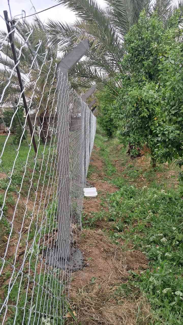 ***********
يتوفر واتساب 》***********
مستعدون لعمل ونصب اسيجه  بيارسي بكافة أنواعها وشغل مضبوط و بأاسعار مناسبة وحسب المواصفات والمساحه نعمل في جميع محافظات العراق الحبيب 🇮🇶
