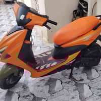 #للجميع دراجه اف اس صيني دراجه نضيفه ما متعوبه اوراق رقم راعيهه مكلف ب...