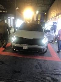 سبورتج اكس لاين 23 لون سمنتي ماشيه 15 الف طخة خشم البونيد بدون دواخل م...