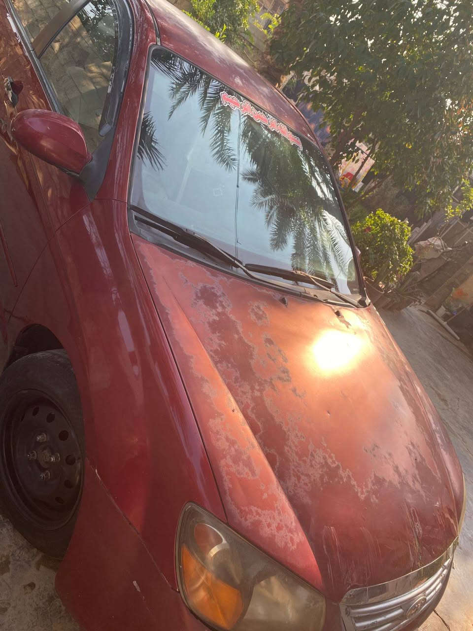 سبكتره للبيع موديل ٢٠٠٩ وارد امريكي محرك ٢٠٠٠ رقم ديالى باسمي سنويه ٢٨ مصبوغه حزام  سعر ٧٨ 
***********
