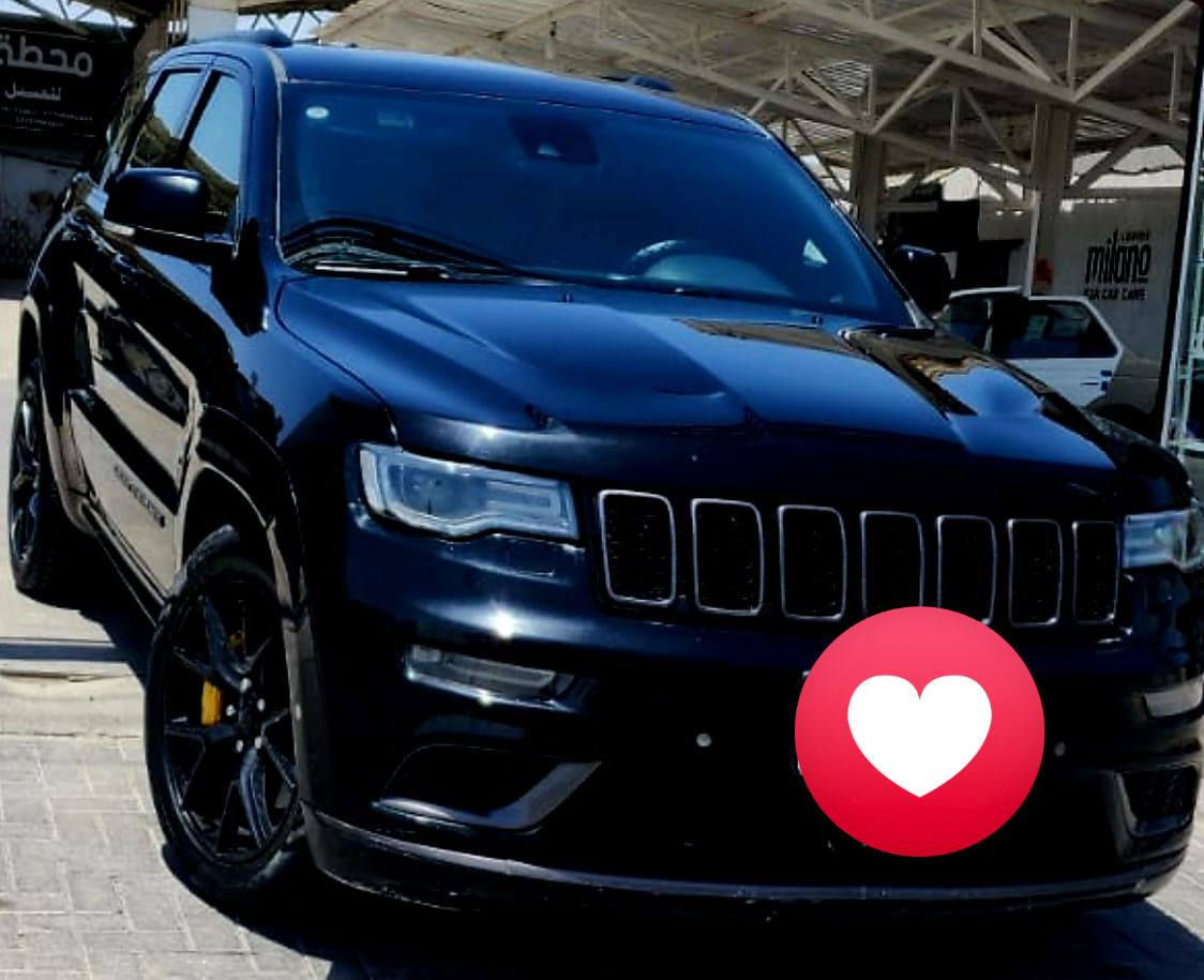 سلام عليكم
جيب كراند  شيروكي لمتدد موديل 2020 S خليجي وكالة ليث العبيدي ماشيه 97mi فور ويل  ومودات قياده  
فول مواصفات   كشنات خزن و كهرباء وستيرن كهرباء وجنطه كهرباء وحساسات امامي خلفي السياره مري شفط قلاب ويالبك  وهيتر ورادر نقط عمياء   ورادر امامي خلفي اوتو ستوب واوتو ستارت   بانوراما السياره
داخل لونين  وعليه تنته روز وعليه زنون عدسات 
مغلف الدعاميه ppf عليها ادامه كير ومحرك وغرفة احتراق وفيت بم اصلي   حداديه كلها لوك جديد   كيرمحرك شركه  مبرمجه وافتح فصله وتشتغل على البانزين العادي
سعر 31الف وبيها مجال
 ***********
