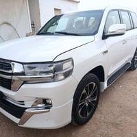 لاندكروز • ٢٠٠٩ • محدثه ٢٠٢١