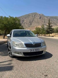 اوكتافيا • ٢٠١٣ • رقم دهوك