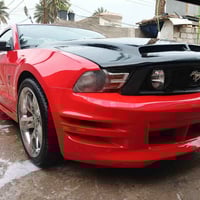 موستنك موديل 2012,بريميوم ،دشبول 7الوان مري كهرباء  ماشي,,80,, ميل  كي...