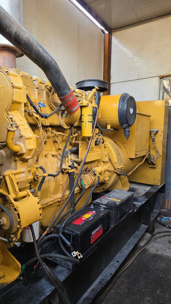 سلام عليكم
كتر C15 للبيع 550KAV اي استفسار اتصل وبيك خير وتدلل 
***********
