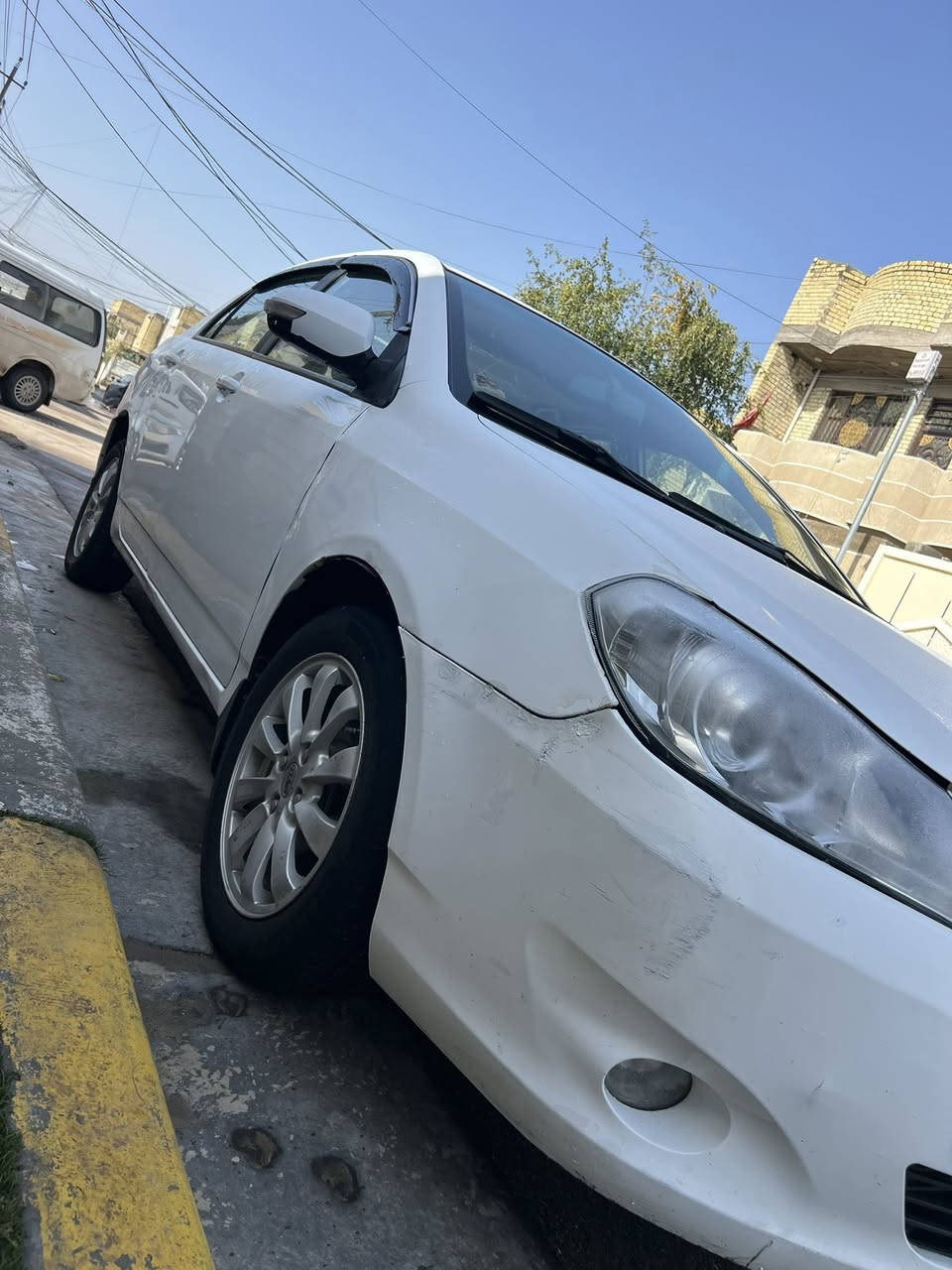 ‏سلام عليكم السيارة بوادي موديل 14 سيارة مقفولة شاملو الخلفي بصبغ شبرا سيارة محرك قير كله ك له مقفول سيارة مشيها 124 السعر 64 ورقة تبريد ثلاجة مكاني بغداد رقم الهاتف ￼ *********** ￼￼
