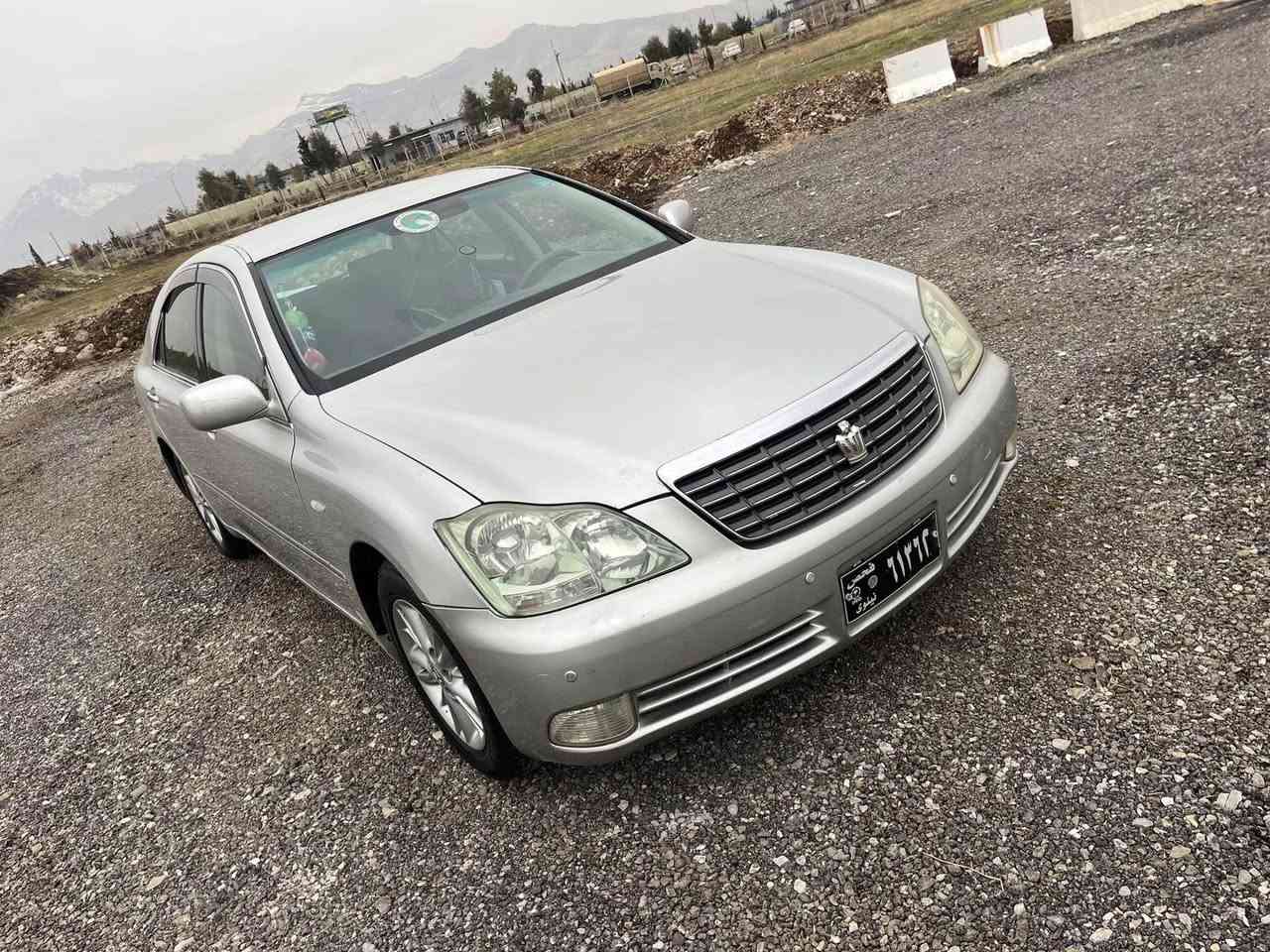 شاهینە مووس مۆدیل ٢٠٠٥ لۆک لۆک لۆک ١٠٤ هەزار حەقیقی ڕۆشتوە ناو زەرد .بەسمە مەکینە بچوک و گێڕ بچوک سەیارەکە ٢٥٠ مەسرەفی تیا نیە بەس شوێن موسەکانی بۆیاخە یەک شوێنی دەسکاری نەکراوە سعری ٥٨ گلاو مەجالیکی کەم ژم/*********** السليمانية, العراق
