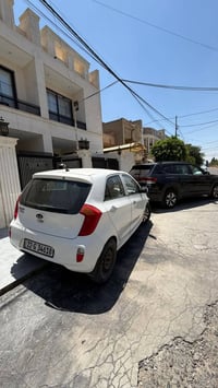 بيكانتو • ٢٠١٤ • موتور وفتيس سليم