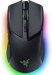 ماوس Razer Cobra Pro للبيع جديد ما مستخدم ب١٢٥ الف  ويه التوصيل باد ما...