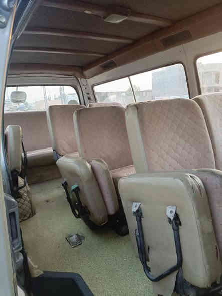 سلام عليكم فتون لبيع مكفوله من ظربه مكينه وكيرمكفولات سياره مديل 14 رقم بغداد نكليزي مشروع وطني  رقالهاتف *********** مكان بغداد لمعامل
