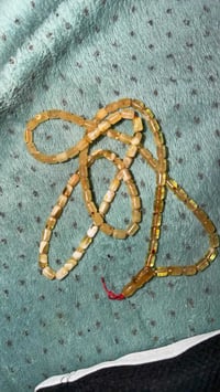 سبحة كهرب • ١٢ غرام • صافية