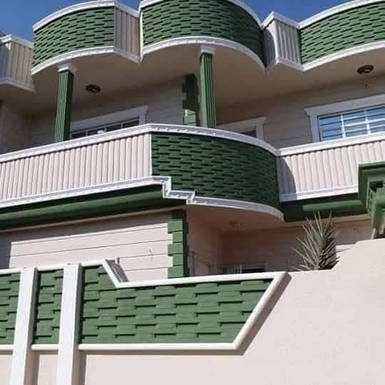 السلام عليكم الي يحتاج صباغ اني متواجد اشتغل ديكورات ونقشات هذا رقمي ***********
