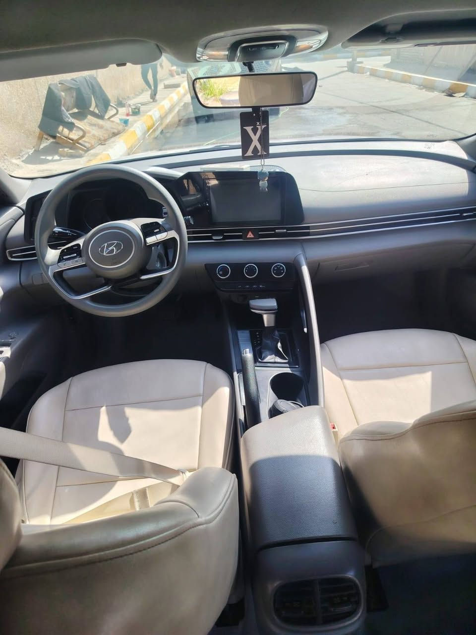 الالنترا خليجيه 
موديل 2021
السعر 150
ماشيه 96
رقم السياره سليمانيه 
بيش تبديل صندوق فقط 
للاستفسار ***********
محرك كير تبريد حداديه كهربائيات مكفولات
