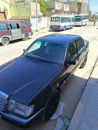 مارسيدس دب • ١٩٩١ • كفاله عامه