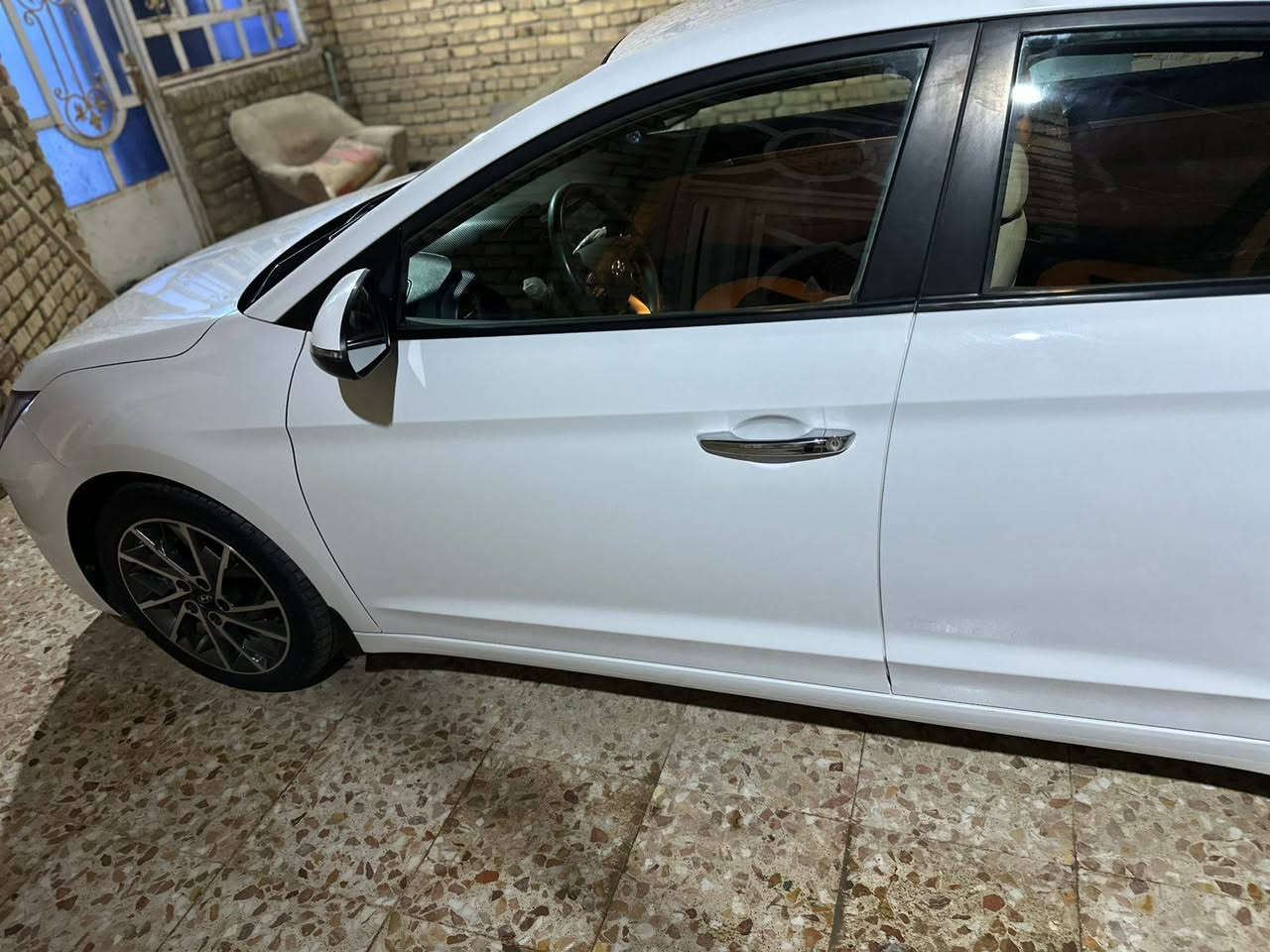 للبيع  النترا ٢٠٢٠ خليجي ١/١. استقطاع مباشر  مو يدوي بعد 
 ٦اشهر تصير حرة (السياره ماشيه ٤٦ الف سبيرها ما نازل 

كفالة عامة 
فول مواصفات 1/1
بصمة تشغيل 
بصمة ابواب 
بصمة جنطة 
شاشة كامرة 
حساسات خلفية امامية 
فول تحكم ستيرن 
ويل كب ١٧  
محرك ٢٠٠٠ دوش 
تبريد قطعتين 
فتحة سلايد روڤ
انارة ترحيب 
فتح صندوق عند الاقتراب 
مدوشمة الأرضية جلد وجاهزة 
تبريد ثلج 🥶 

السياره جاهزة من كلشي

🛑 التفاصيل كامله 

السعر ١٦٩ وبيها مجال بسيط 
مكاني ناصرية مركز
الاتصال *********** او ***********
