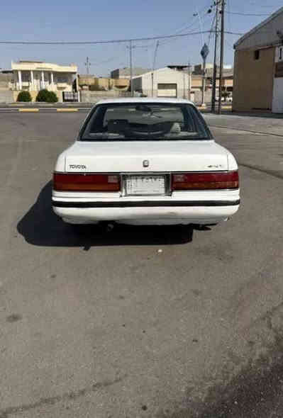 السلام عليكم شباب الكروب 
سياره مارك للبيع كشما نقصه مكينه وكير مكفولات 
بيع مستعجل السعر نهايته 25
***********
