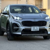 سبورتيج • ٢٠٢١ • ٨٤٠٠٠ كم