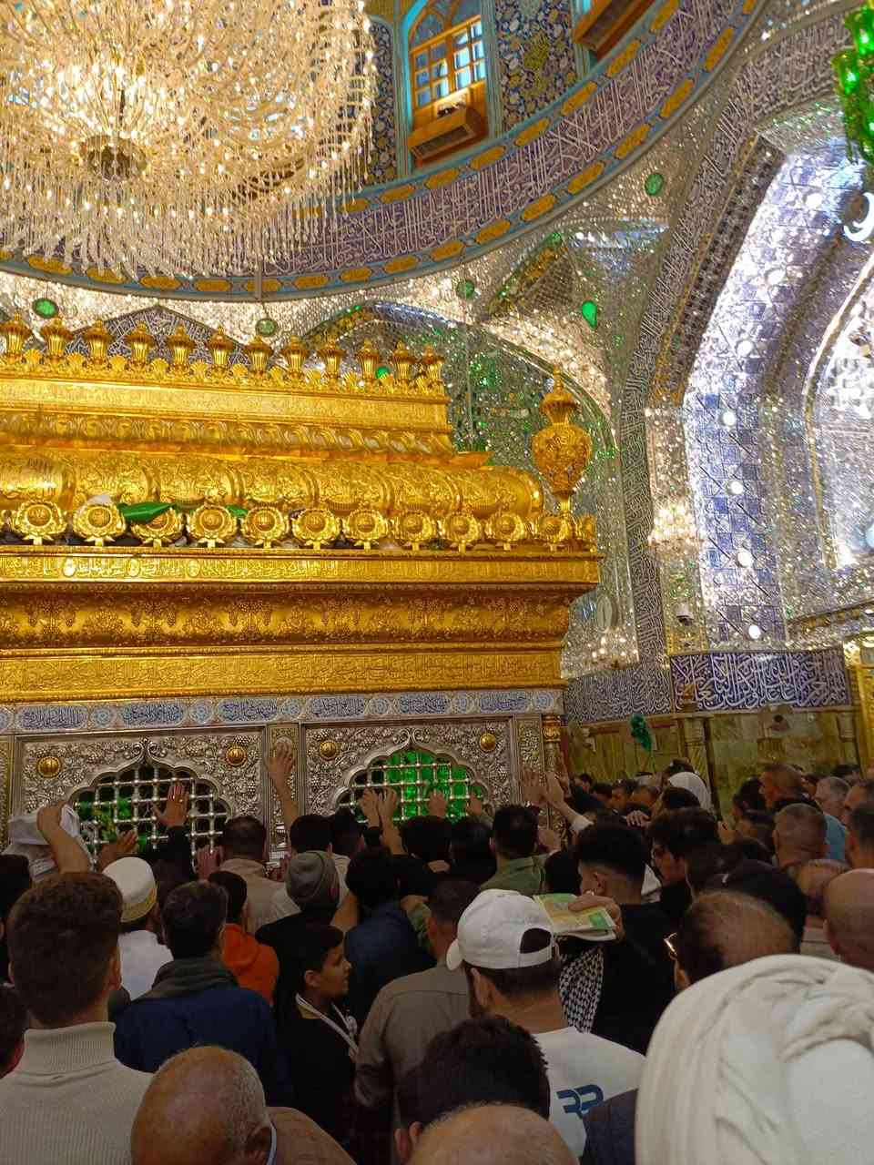 اكروب حملة انوار الهدى لزيارة العتبات المقدسه يوم السبت في النجف الاشرف


**إذا كنت صاحب هذا الإعلان وتريد حذفه لأي سبب، رجاءا أرسل رسالة إلى الدعم الفني**