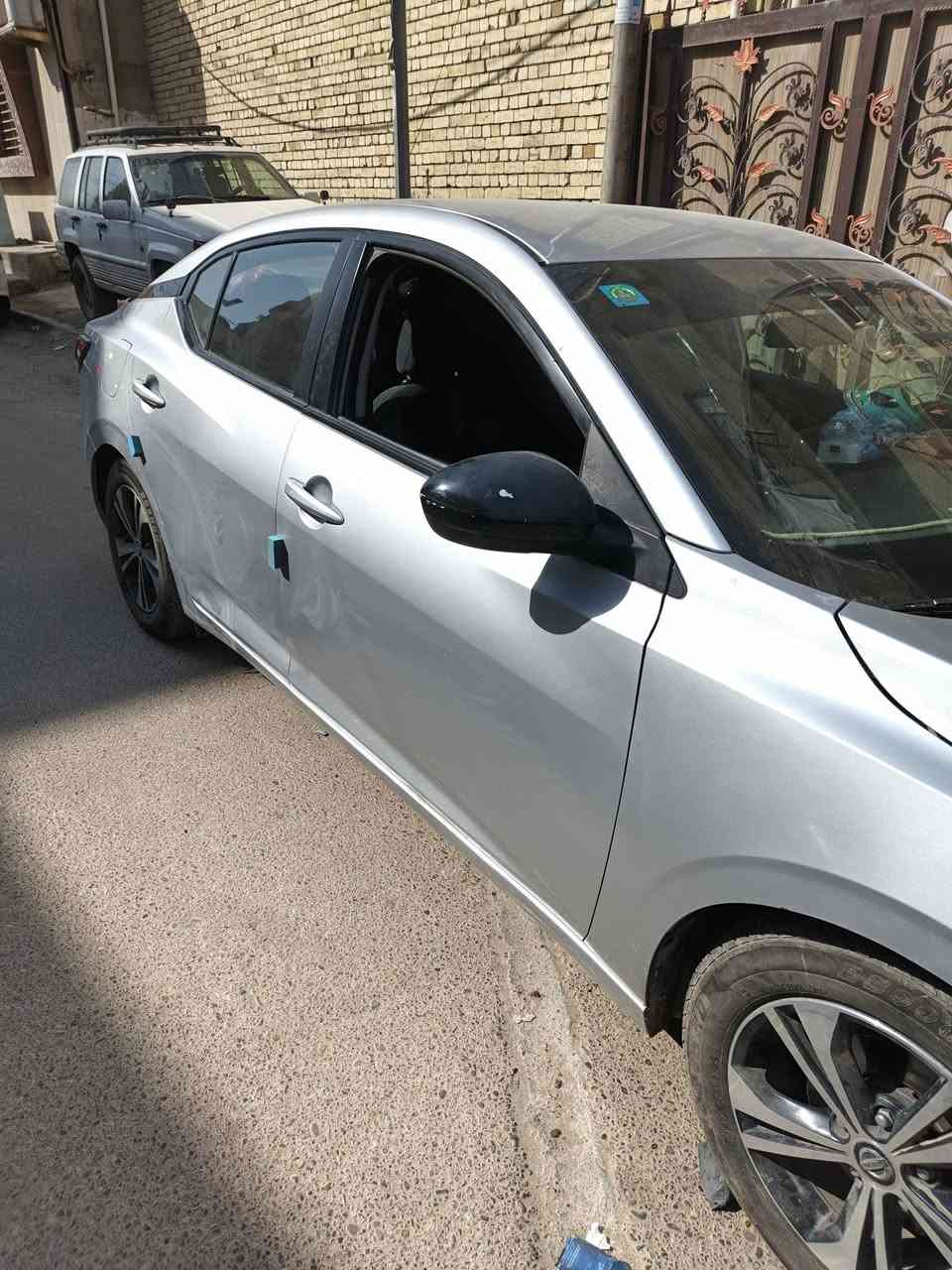 السلام عليكم نيسان سنترا ٢٠٢٢ sv وارد امريكي مكينه(2000)للبيع ماشيه32ml شاشه تدعم كار بلي /كامره /تحكمات ستيرن /تدفئه كشنات /تدفئه ستيرن /رادارات /بصمة ابواب /نظام ايكو وسبورت /مثبت سرعه  /تحديد مسار/ تشغيل عن بعد  /صندوگ بصمة /حادثها باب خلفي ونص چاملغ  مكان السياره بغداد
***********

***********
السعر 132$
