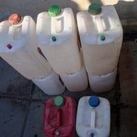 جلكانات • 20لتر • بغداد الحريه