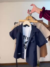 طقم ولادي • ٣ قطع • بالدرزن