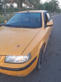 للبيع سمند ٢٠١١ مصفرة بااسمي للاستفسار الاتصال على هذا الرقم ٠٧٧١١٣٢٨١...