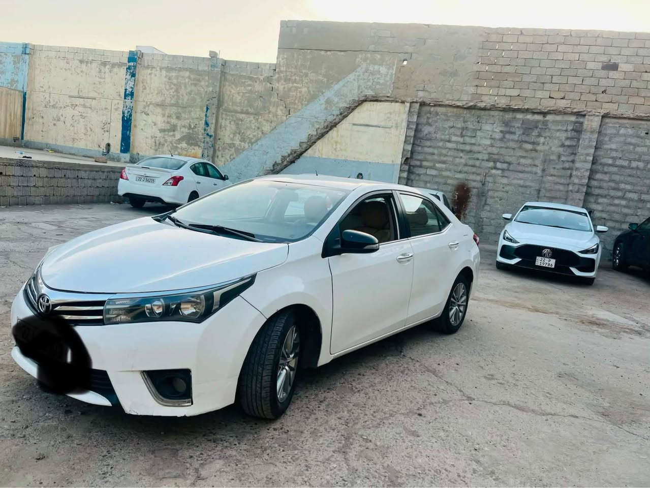 كرولا٢٠١٥ خليجي مكينه ٢٠ به سمه ٥ويل كه پ چاملغ بونيت يه ك بست توكمه بؤياغ يه ك جمپي بچوكي هه يه بئ شانسي ٢جي تحديل گئرمكينه تبريد بشرت سه نه وي ٢٠٣١ تحويل وكاله بشرت ٤تايه تازه به ناوي خؤمه 
سعري123 محامه له 
***********
*********** شقلاوة, أربيل
