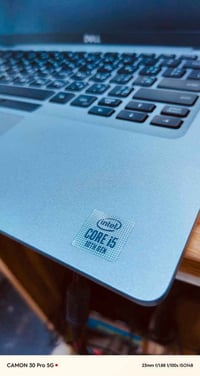 Dell latitude 5410  المعالج Core i5 -10310U رامات Ram 8g DDR4 الهارد 2...