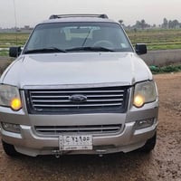 اكسبلورر • ٢٠٠٧ • رقم بغداد