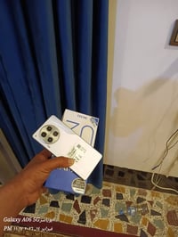 تكنو كامون 30 5G • ملحقات كاملة • كفالة سنة