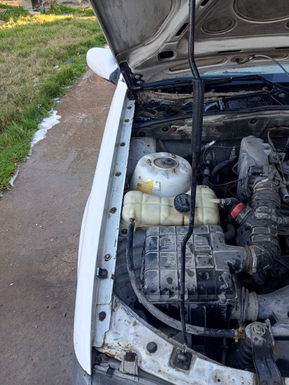 سلام عليكم برنس فراشا موديل 96مكان السياره ابو غريب السعر 34وبيه مجال حك الجيه السياره بيه ملاحصات ***********
