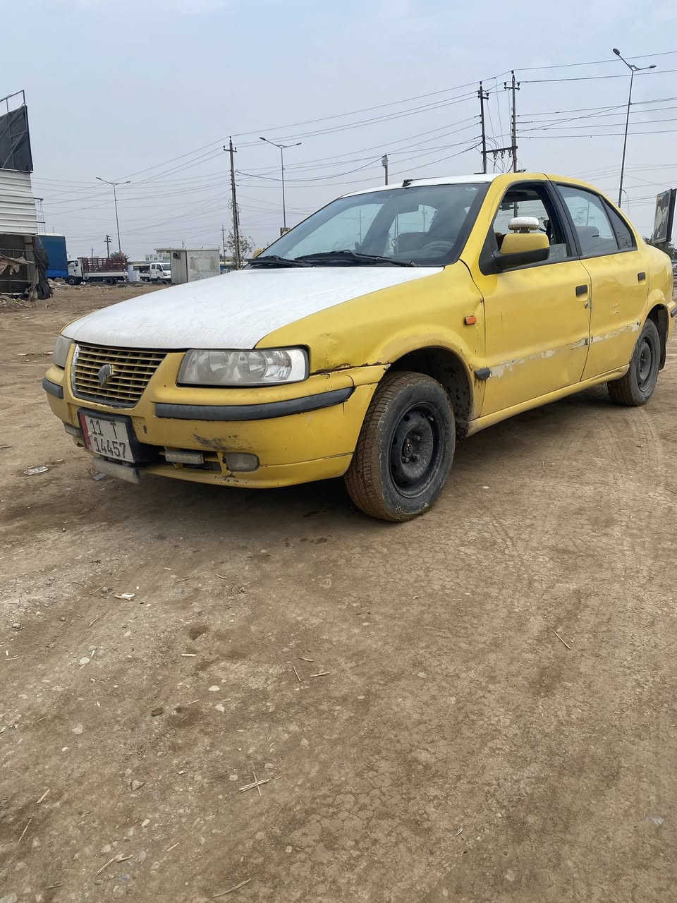 يالله سلام عليكم سمند البيع السعر ٢٨ وبيهه مجال محرك وكير فرنسي محرك صالي سبوعين من شاده مال كصه كلشي ميرادلهه سياره بس خارج مالتهه تعبان شويه تعميارات صدر جديد تبريد شغال تخم تاير رقم نكليزي هيئه وغرمه صفر سنويه جديد بسمي شرط تحويل 
انتصال ***********
وتساب ***********
